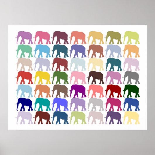 Herde Poster (Vorne)