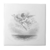 Herden Fliese (Vorderseite)