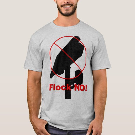 Herdennummer T-Shirt (Vorderseite)
