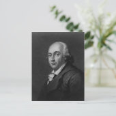 Herder Postkarte (Stehend Vorderseite)