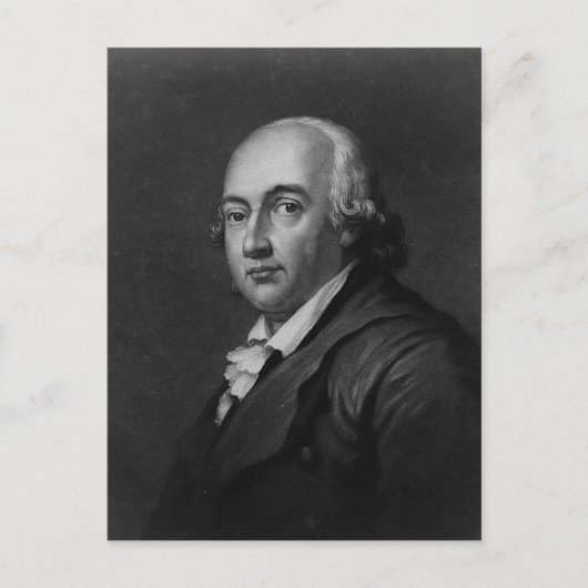 Herder Postkarte (Vorderseite)