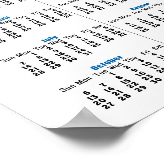 Herding - Die Schafe v2 2024 Poster (Ecke)