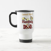 Herding Hund Eigentümer Geschenke Reisebecher (Links)