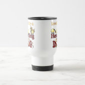 Herding Hund Eigentümer Geschenke Reisebecher (Mittel)