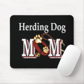 Herding Hund Mama Geschenke Mousepad (Mit Mouse)