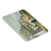 Herding Rentier, Lappland, Platte 47 von 'Le Costu Magnet (Rechte Seite)