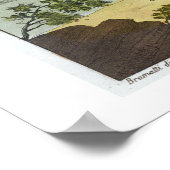 Herding Rentier, Lappland, Platte 47 von 'Le Costu Poster (Ecke)