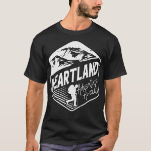 Herdland Adventure erwartet T-Shirt