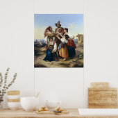 Herdsman, 1835 poster (Küche)