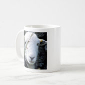 Herdwick ewe Tasse (Vorderseite Links)