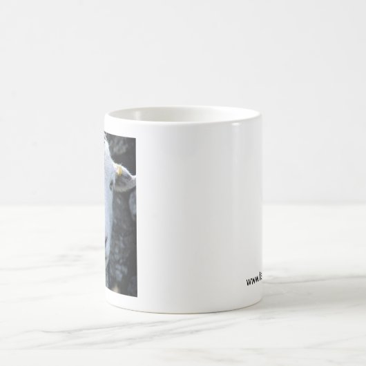 Herdwick ewe Tasse (Mittel)