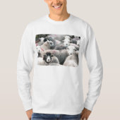 Herdwick Schafe T-Shirt (Vorderseite)