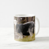 Herdwick Sheep Tasse (VorderseiteRechts)