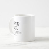 Here Am I Send Me Isaiah 6_8 Christian Bible Verse Kaffeetasse (Vorderseite Links)