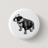 Here and Steady Button (Vorderseite)