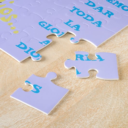 Here By Creation © — Esp & Eng Puzzle (Seite)