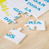 Here By Creation © — Esp & Eng Puzzle (Seite)