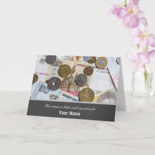 Here comes a little cash injection euro bank notes karte