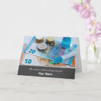 Here Comes a little cash injektionsfor you!