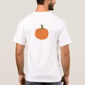 Here for a Gourd Time | Funny Thanksgiving T-Shirt (Rückseite)