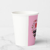 Here is the optimized product information for your pappbecher (Rechts)