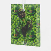 Here is the right up for ornament aus glas (Vorderseite links)