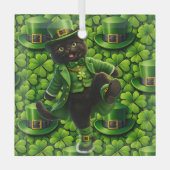 Here is the right up for ornament aus glas (Vorderseite)