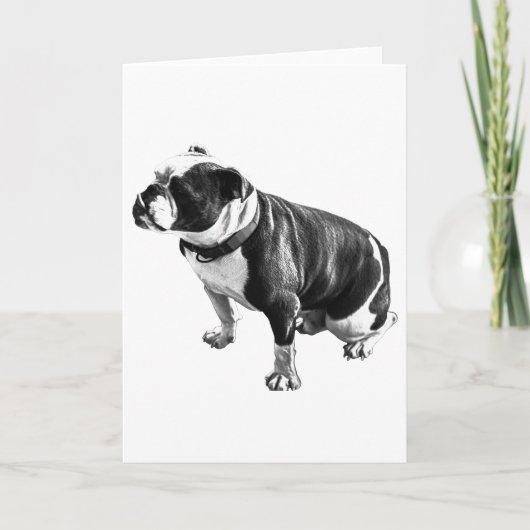 Here, Patiently Karte (Vorderseite)