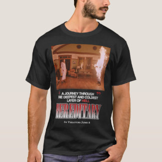 HEREDITÄR A24 Klassischer T - Shirt