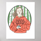 Hereditary Charlie Poster (Vorne)