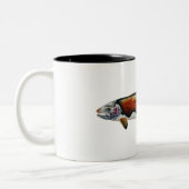 Hereford Bull Fout; Tasse (Links)