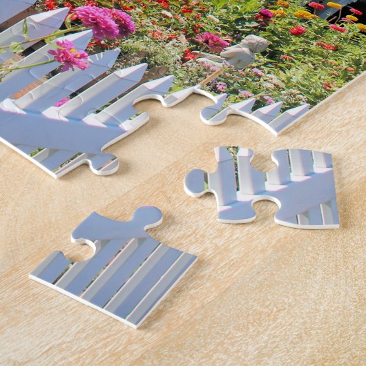 Hereford Einlass-Leuchtturm, New-Jersey Puzzle (Seite)