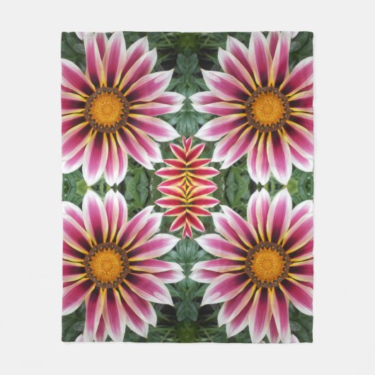 Hereford Fleecedecke (Vorderseite)