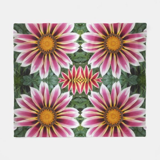 Hereford Fleecedecke (Vorderseite (Horizontal))