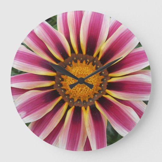 Hereford Große Wanduhr (Vorderseite)