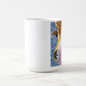 Hereford Horsie Kaffeetasse (Mittel)