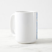 Hereford Horsie Kaffeetasse (Vorderseite Links)
