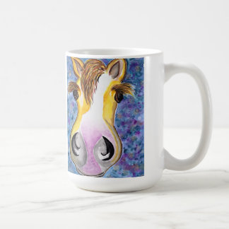 Hereford Horsie Kaffeetasse