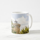 Hereford Inlet Lighthouse Kaffeetasse (VorderseiteRechts)