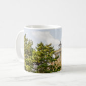 Hereford Inlet Lighthouse Kaffeetasse (Vorderseite Links)