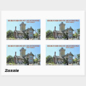 Hereford Inlet Lighthouse, New Jersey Stickers (Blatt)