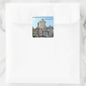 Hereford Inlet Lighthouse, New Jersey Stickers (Tasche)