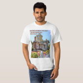 Hereford Inlet Lighthouse, New Jersey T - Shirt (Vorne ganz)