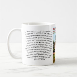 Hereford Inlet Lighthouse, New Jersey Tasse