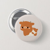 Hereford-Kuh Button (Vorne & Hinten)