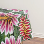 Hereford Tischdecke (Beispiel)