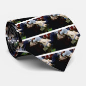 Hereford Vieh Krawatte (Gerollt)