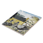 Herefords Knob & Baptist Kapelle Fliese (Seite)