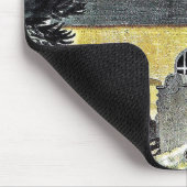 Herefords Knob & Baptist Kapelle Mousepad (Ecke)