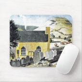 Herefords Knob & Baptist Kapelle Mousepad (Mit Mouse)